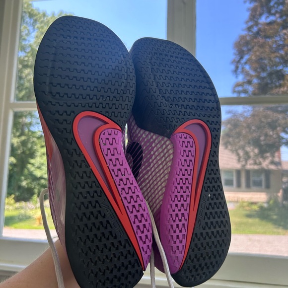 Nike Court Air Zoom Vapor 11 Tennis Shoes - Picture 5 of 7